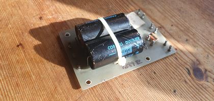 Moog-Early R A Minimoog Power Board #5 